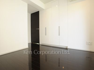 カスタリア麻布十番の写真 ベッドルーム