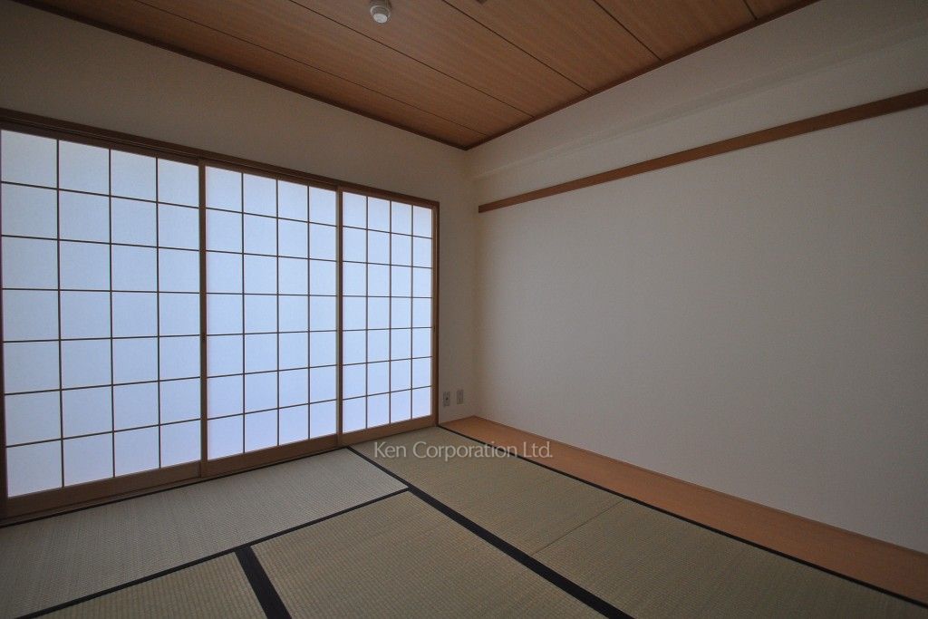 芝浦スクエアハイツの写真 その他居室 ※15階の同じ間取タイプを撮影。仕様が異なることがあります。