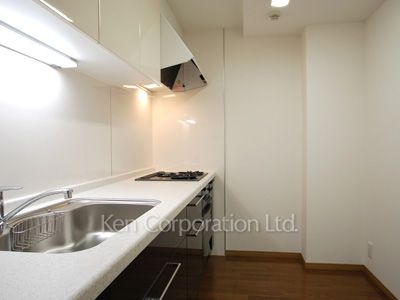 キッチン ※2階の同じ間取タイプを撮影。仕様が異なることがあります。