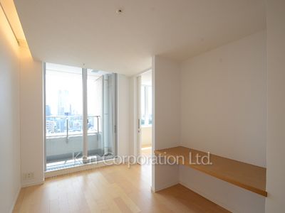 パークアクシス青山一丁目タワーの写真 その他居室 ※17階の同じ間取タイプを撮影。仕様が異なることがあります。