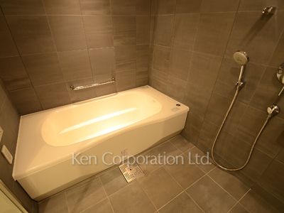 パークアクシス青山一丁目タワーの写真 バスルーム ※17階の同じ間取タイプを撮影。仕様が異なることがあります。