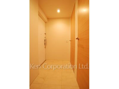 パークアクシス青山一丁目タワーの写真 玄関