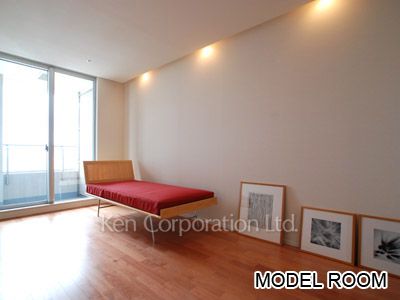 パークアクシス青山一丁目タワーの写真 ベッドルーム