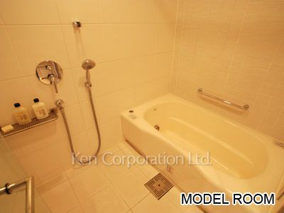 パークアクシス青山一丁目タワーの写真 バスルーム