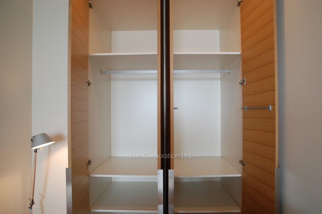 パークアクシス青山一丁目タワーの写真 クローゼット