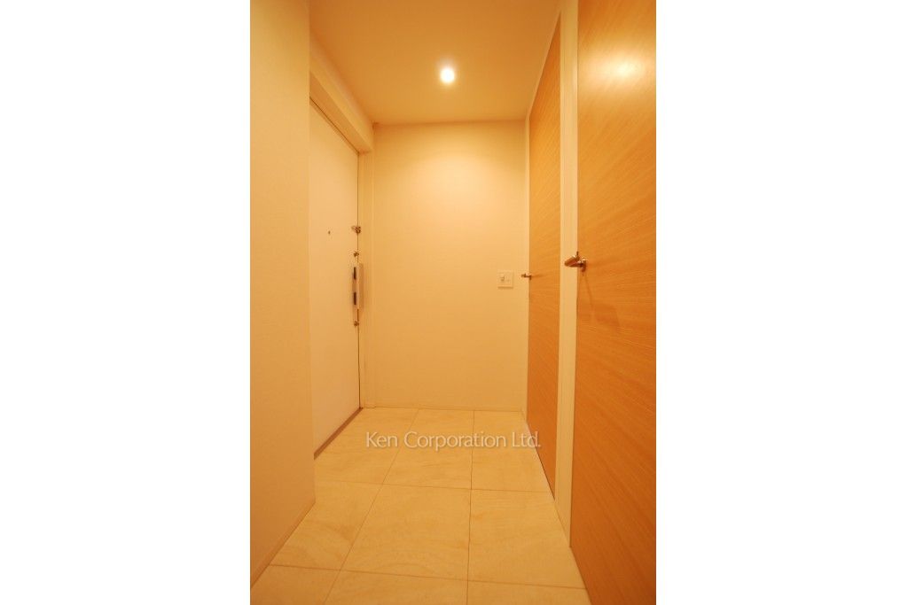 パークアクシス青山一丁目タワーの写真 玄関