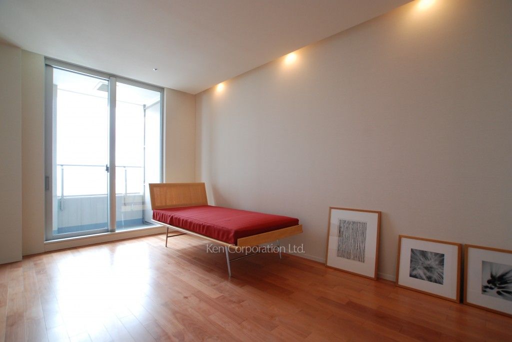 パークアクシス青山一丁目タワーの写真 ベッドルーム