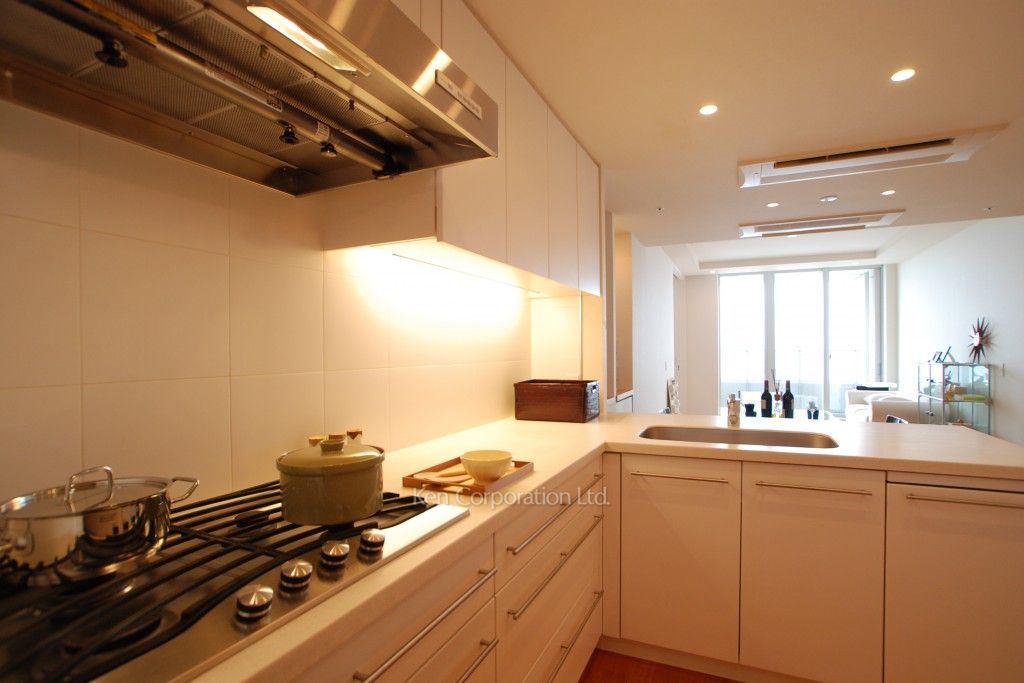 パークアクシス青山一丁目タワーの写真 キッチン