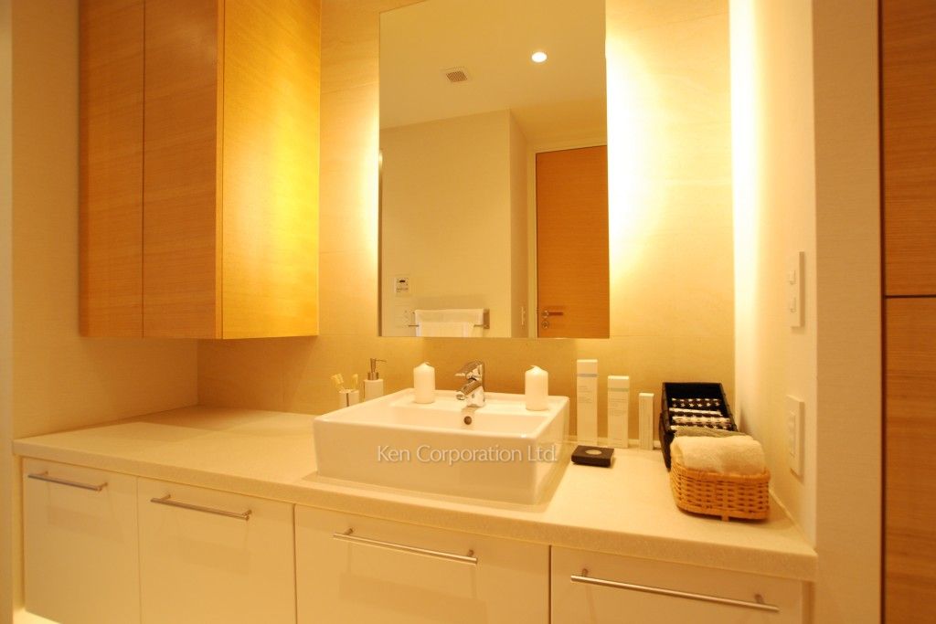 パークアクシス青山一丁目タワーの写真 パウダールーム