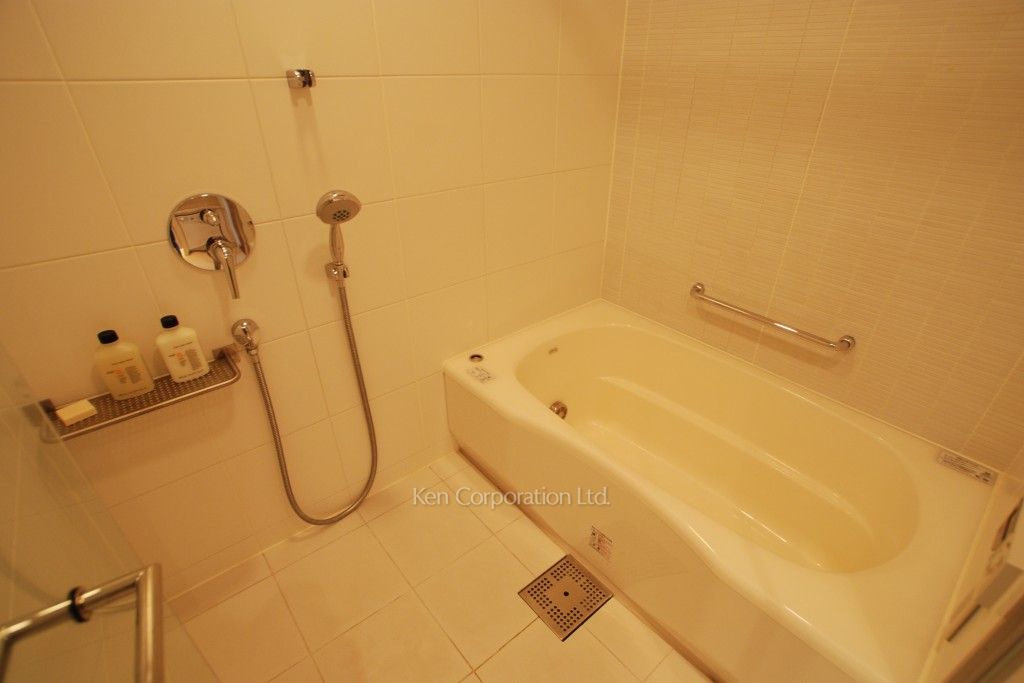 パークアクシス青山一丁目タワーの写真 バスルーム