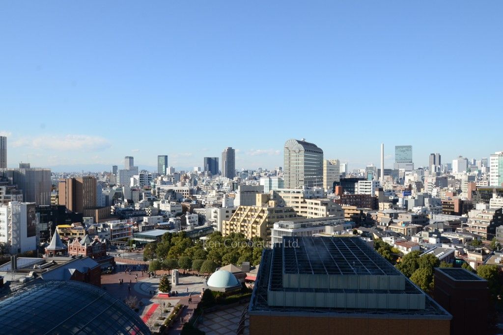 恵比寿ガーデンテラス弐番館の写真 眺望（居室から）