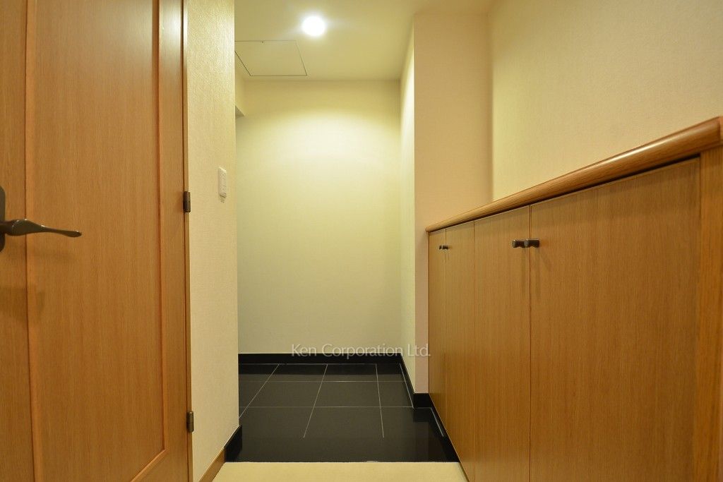 恵比寿ガーデンテラス弐番館の写真 玄関