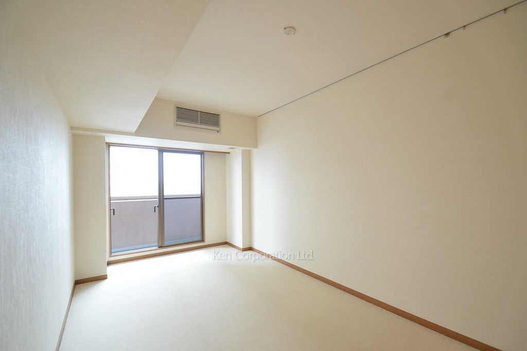 恵比寿ガーデンテラス弐番館の写真 ベッドルーム