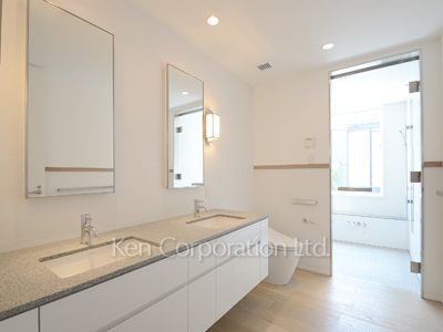 HIROO 9-20の写真 パウダールーム