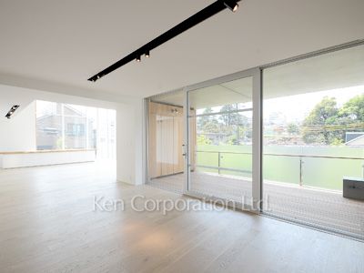 HIROO 9-20の写真 リビングダイニング