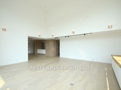 HIROO 9-20の写真 リビングダイニング