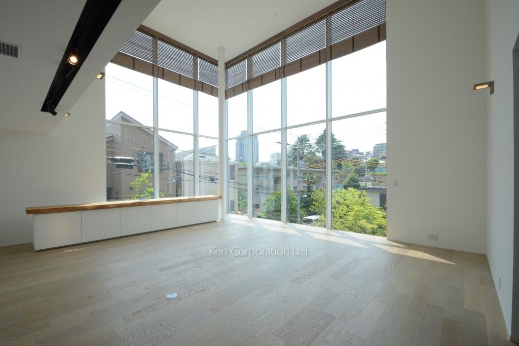 HIROO 9-20の写真 リビングダイニング