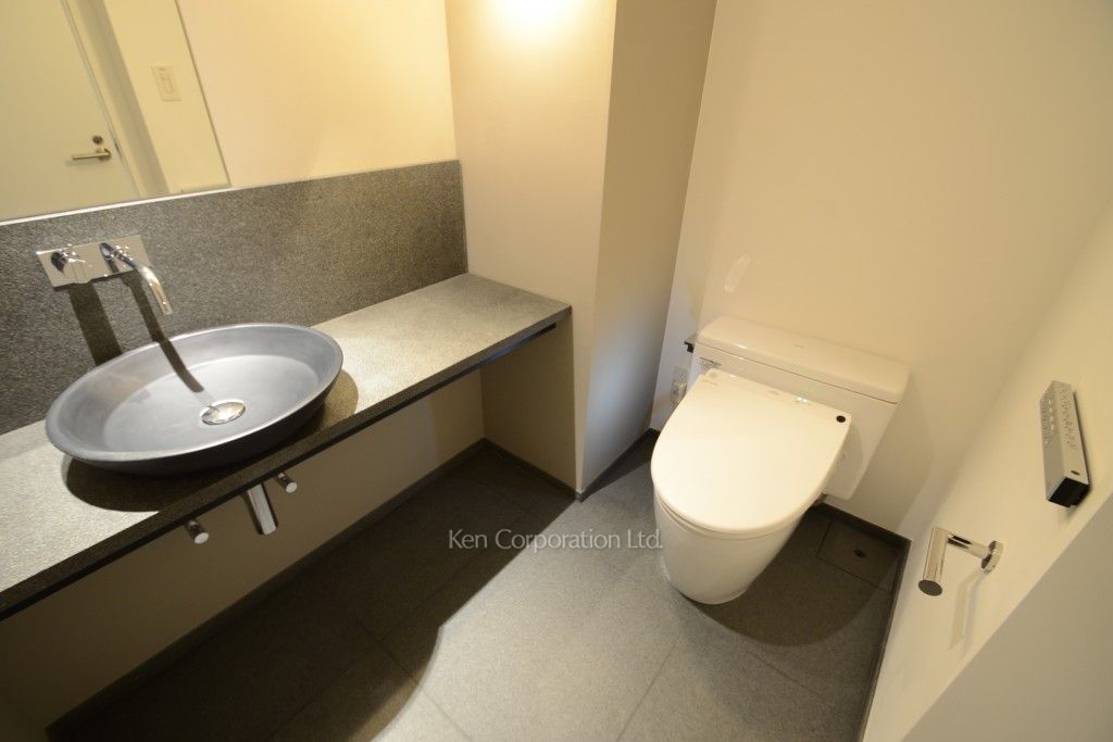 HIROO 9-20の写真 トイレ