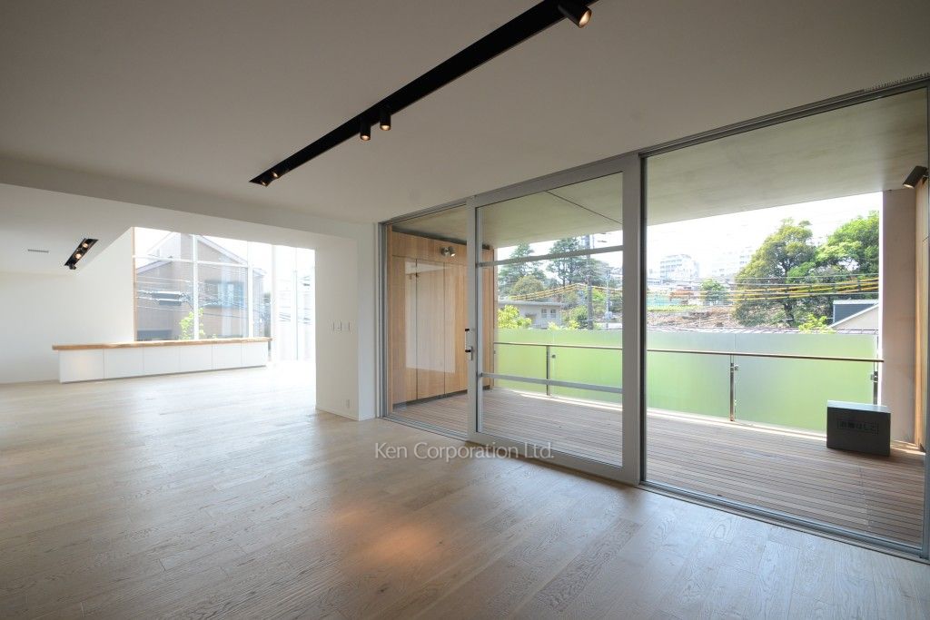 HIROO 9-20の写真 リビングダイニング