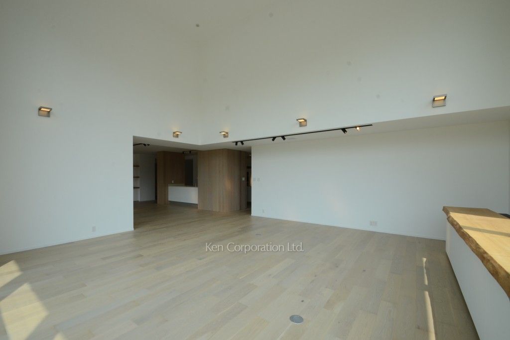 HIROO 9-20の写真 リビングダイニング