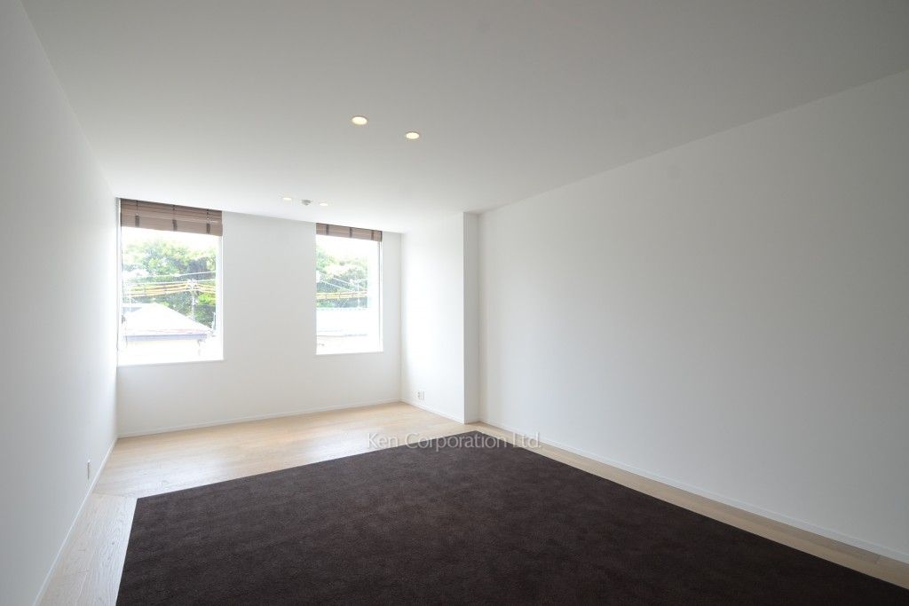 HIROO 9-20の写真 ベッドルーム