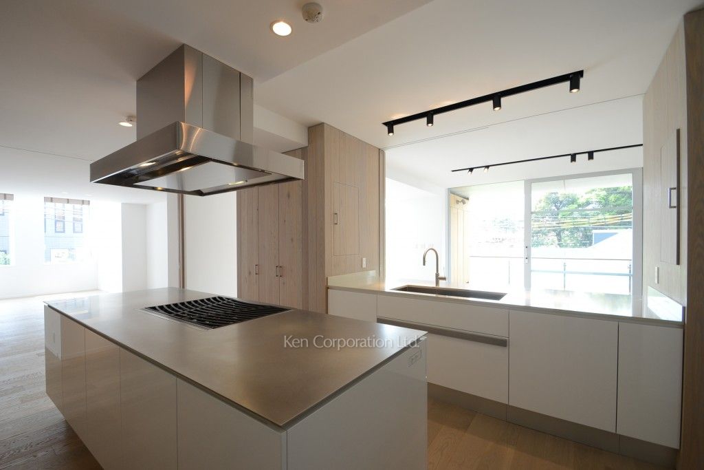 HIROO 9-20の写真 キッチン