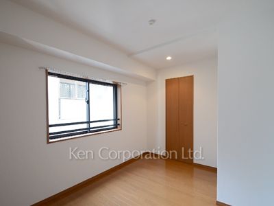 レジディア新川Ⅱの写真 ベッドルーム ※4階の同じ間取タイプを撮影。仕様が異なることがあります。