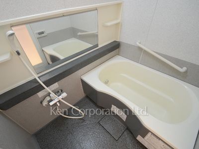 レジディア新川Ⅱの写真 バスルーム ※4階の同じ間取タイプを撮影。仕様が異なることがあります。