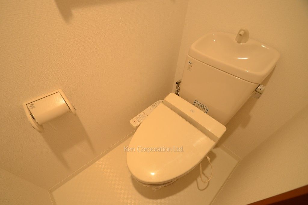 レジディア新川Ⅱの写真 トイレ ※4階の同じ間取タイプを撮影。仕様が異なることがあります。