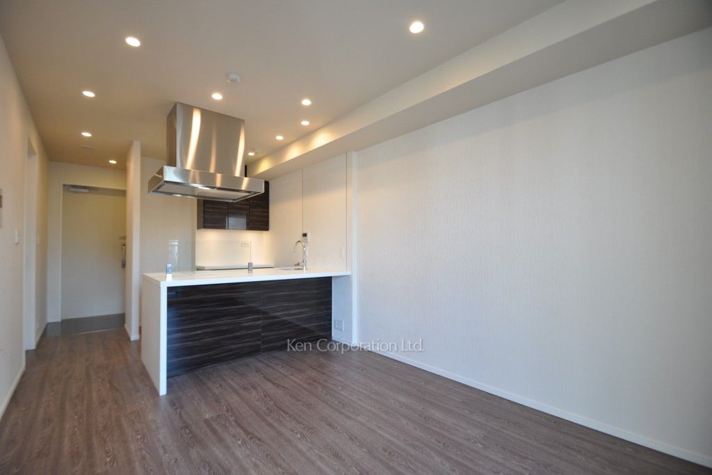 THE ROPPONGI TOKYO SUPERIOR RESIDENCEの写真 リビングダイニング ※10階の同じ間取タイプを撮影。仕様が異なることがあります。