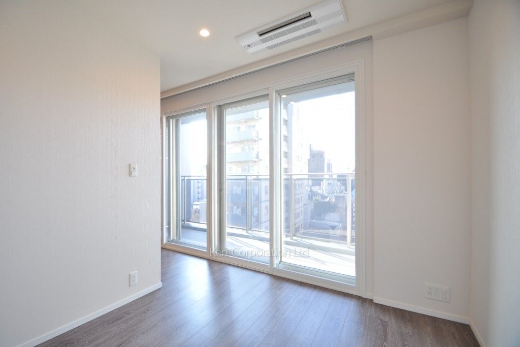 THE ROPPONGI TOKYO SUPERIOR RESIDENCEの写真 ベッドルーム ※10階の同じ間取タイプを撮影。仕様が異なることがあります。