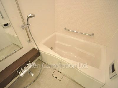 THE ROPPONGI TOKYO SUPERIOR RESIDENCEの写真 バスルーム ※10階の同じ間取タイプを撮影。仕様が異なることがあります。