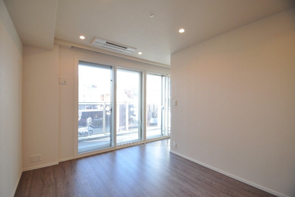 THE ROPPONGI TOKYO SUPERIOR RESIDENCEの写真 リビングダイニング ※10階の同じ間取タイプを撮影。仕様が異なることがあります。