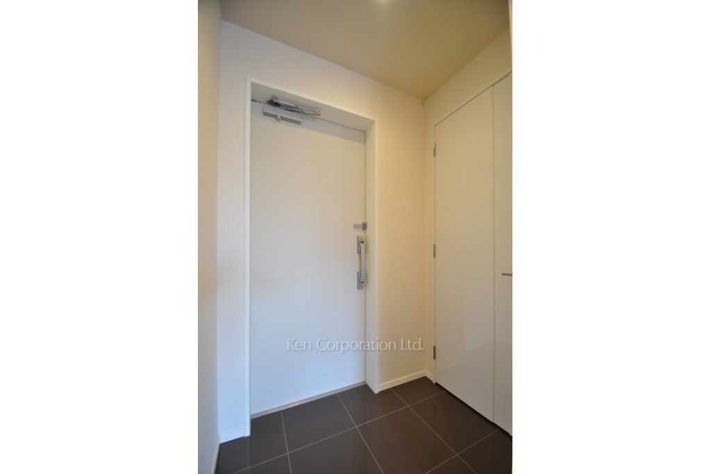 THE ROPPONGI TOKYO SUPERIOR RESIDENCEの写真 玄関 ※10階の同じ間取タイプを撮影。仕様が異なることがあります。