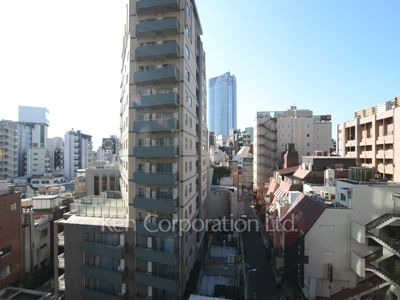 THE ROPPONGI TOKYO SUPERIOR RESIDENCEの写真 眺望