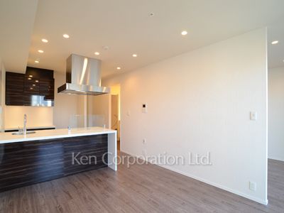 THE ROPPONGI TOKYO SUPERIOR RESIDENCEの写真 リビングダイニング