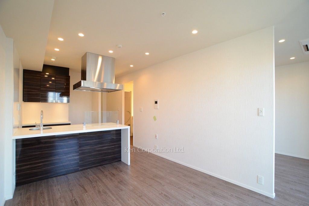 THE ROPPONGI TOKYO SUPERIOR RESIDENCEの写真 リビングダイニング
