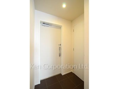 THE ROPPONGI TOKYO SUPERIOR RESIDENCEの写真 玄関 ※10階の同じ間取タイプを撮影。仕様が異なることがあります。