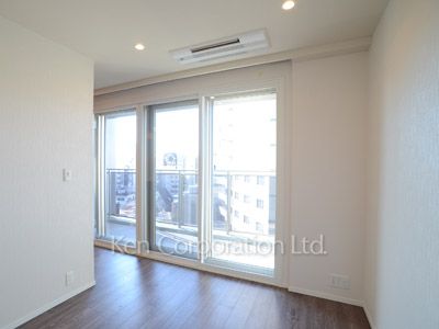 THE ROPPONGI TOKYO SUPERIOR RESIDENCEの写真 ベッドルーム ※10階の同じ間取タイプを撮影。仕様が異なることがあります。