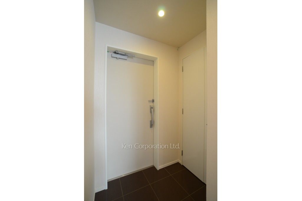 THE ROPPONGI TOKYO SUPERIOR RESIDENCEの写真 玄関 ※10階の同じ間取タイプを撮影。仕様が異なることがあります。