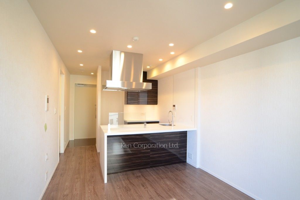 THE ROPPONGI TOKYO SUPERIOR RESIDENCEの写真 リビングダイニング ※10階の同じ間取タイプを撮影。仕様が異なることがあります。