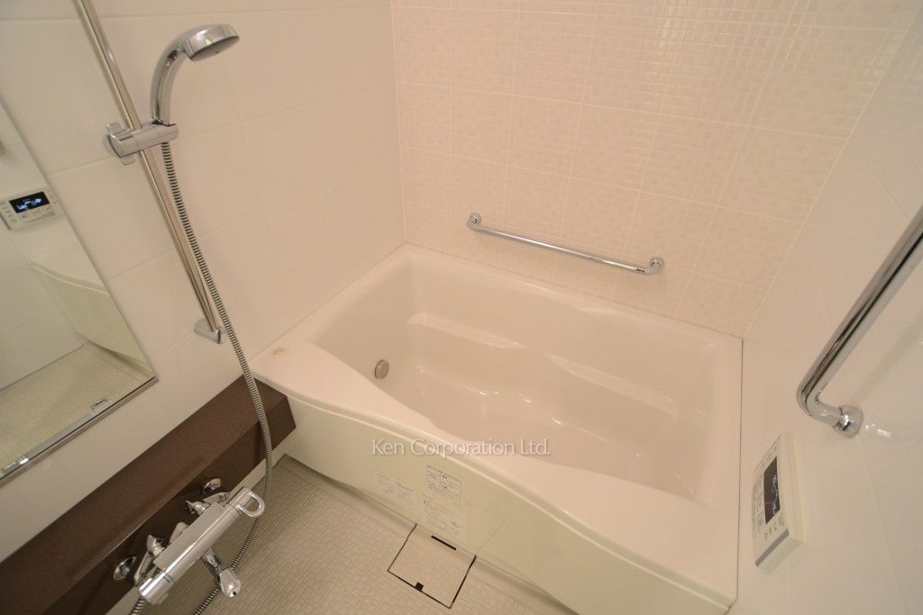 THE ROPPONGI TOKYO SUPERIOR RESIDENCEの写真 バスルーム ※10階の同じ間取タイプを撮影。仕様が異なることがあります。