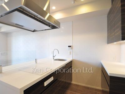 THE ROPPONGI TOKYO SUPERIOR RESIDENCEの写真 キッチン