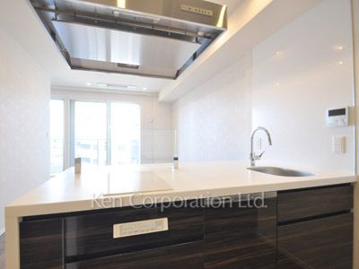 THE ROPPONGI TOKYO SUPERIOR RESIDENCEの写真 キッチン