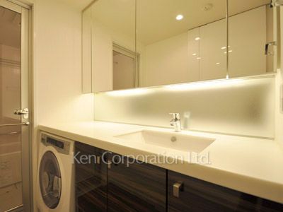 THE ROPPONGI TOKYO SUPERIOR RESIDENCEの写真 パウダールーム