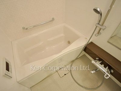 THE ROPPONGI TOKYO SUPERIOR RESIDENCEの写真 バスルーム