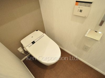 THE ROPPONGI TOKYO SUPERIOR RESIDENCEの写真 トイレ