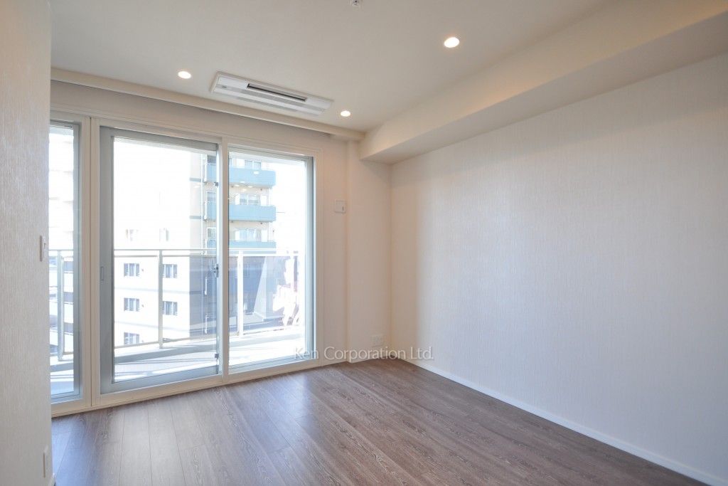 THE ROPPONGI TOKYO SUPERIOR RESIDENCEの写真 リビングダイニング