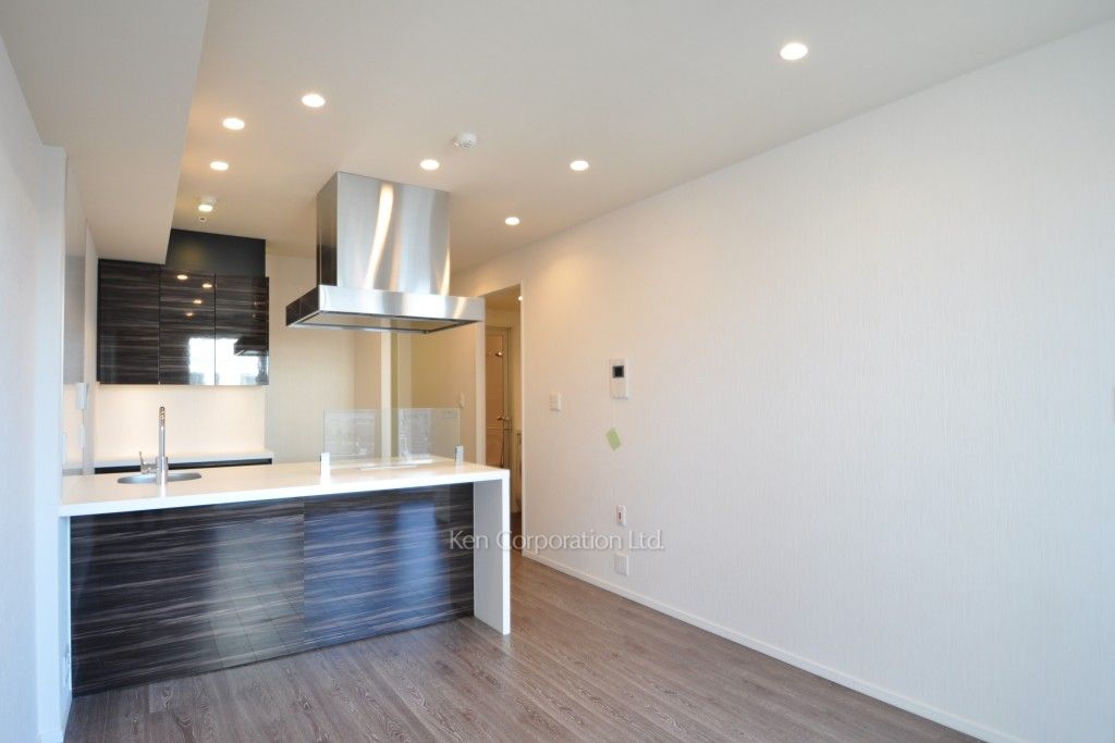 THE ROPPONGI TOKYO SUPERIOR RESIDENCEの写真 リビングダイニング