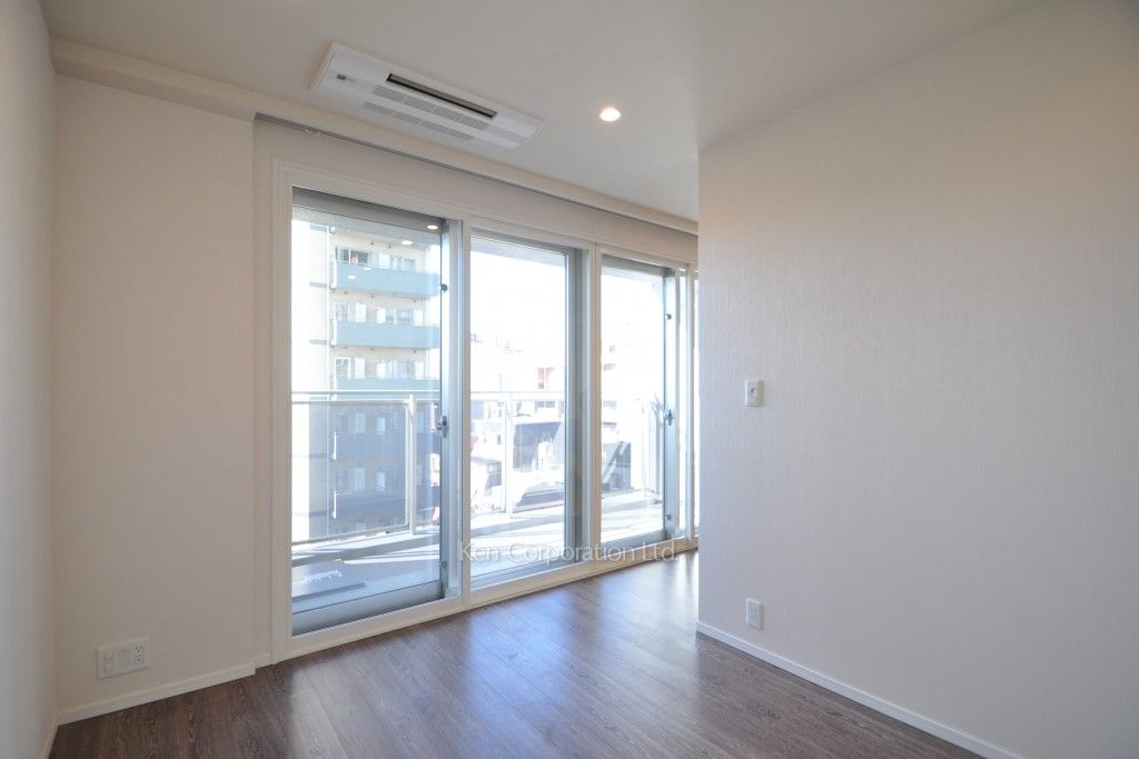 THE ROPPONGI TOKYO SUPERIOR RESIDENCEの写真 ベッドルーム